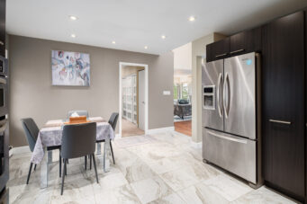 1420 25th Street, West Vancouver - MEDITERRANEAN STYLE DUNDARAVE FAMILY HOME!